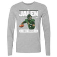 Jalen Hurts Men's Long Sleeve T-Shirt | 500 LEVEL