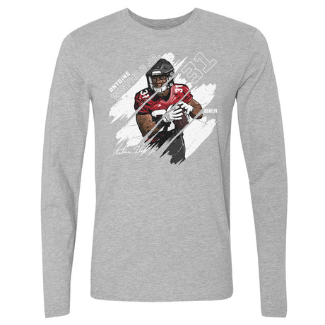 Antoine Winfield Jr. Men's Long Sleeve T-Shirt | 500 LEVEL