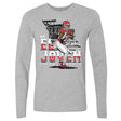 Isiah Pacheco Men's Long Sleeve T-Shirt | 500 LEVEL