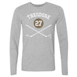 Shea Theodore Men's Long Sleeve T-Shirt | 500 LEVEL