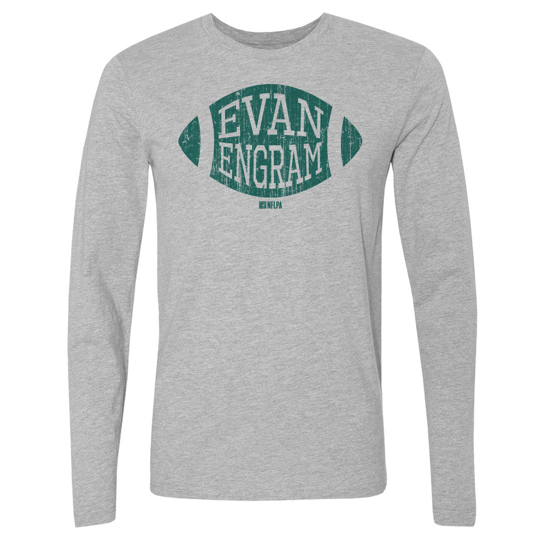 Evan Engram Men&#39;s Long Sleeve T-Shirt | 500 LEVEL