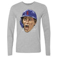 Corey Seager Men's Long Sleeve T-Shirt | 500 LEVEL