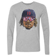 Ronald Acuna Jr. Men's Long Sleeve T-Shirt | 500 LEVEL