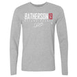 Drake Batherson Men's Long Sleeve T-Shirt | 500 LEVEL