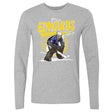 Don Edwards Men's Long Sleeve T-Shirt | 500 LEVEL