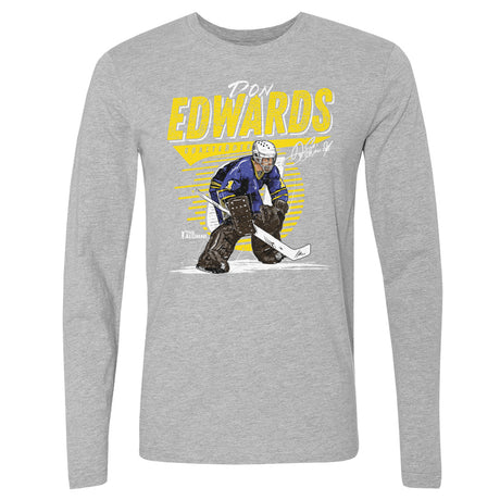 Don Edwards Men's Long Sleeve T-Shirt | 500 LEVEL
