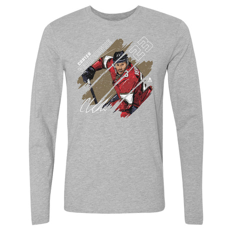 Carter Verhaeghe Men's Long Sleeve T-Shirt | 500 LEVEL