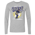 Bernie Federko Men's Long Sleeve T-Shirt | 500 LEVEL