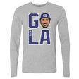 Mookie Betts Men's Long Sleeve T-Shirt | 500 LEVEL