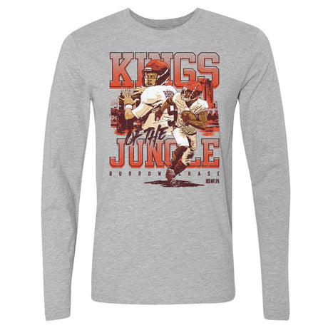 Joe Burrow Men's Long Sleeve T-Shirt | 500 LEVEL