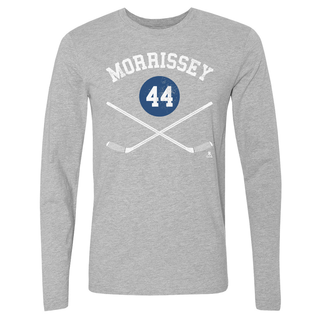 Josh Morrissey Men's Long Sleeve T-Shirt | 500 LEVEL