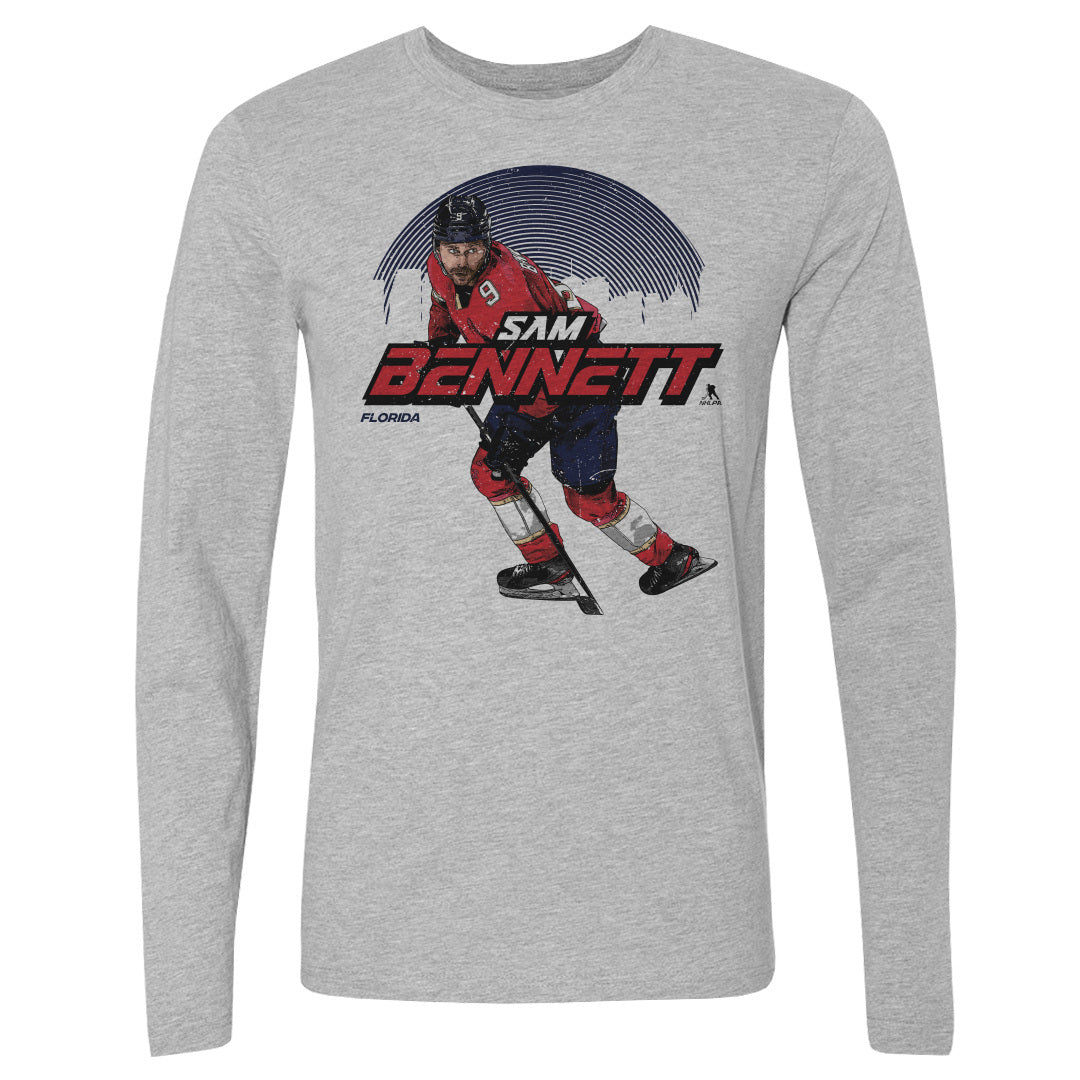 Sam Bennett Men's Long Sleeve T-Shirt | 500 LEVEL