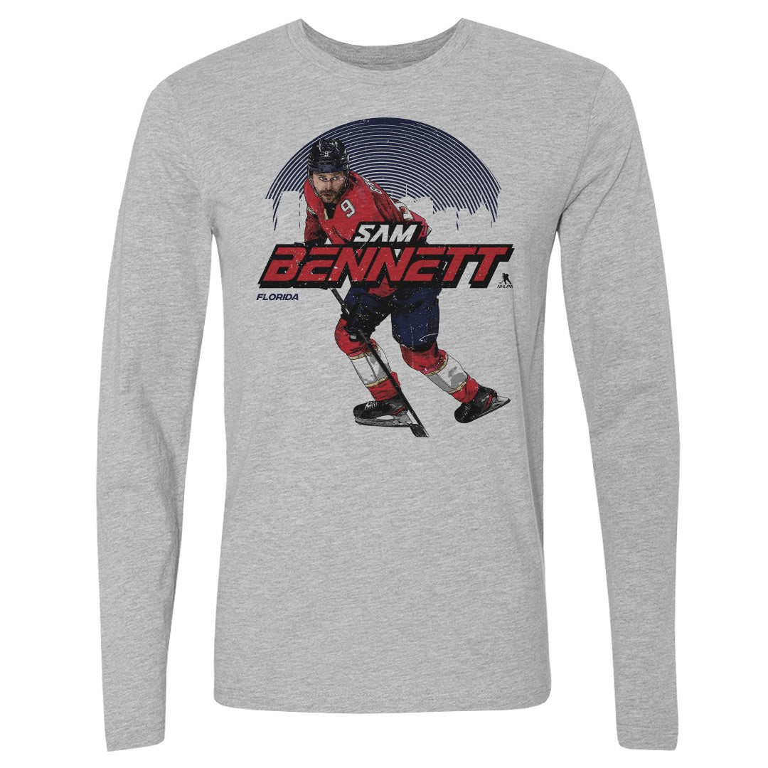 Sam Bennett Men&#39;s Long Sleeve T-Shirt | 500 LEVEL
