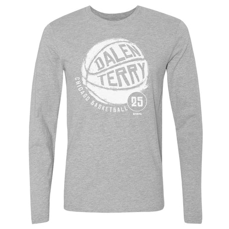 Dalen Terry Men's Long Sleeve T-Shirt | 500 LEVEL