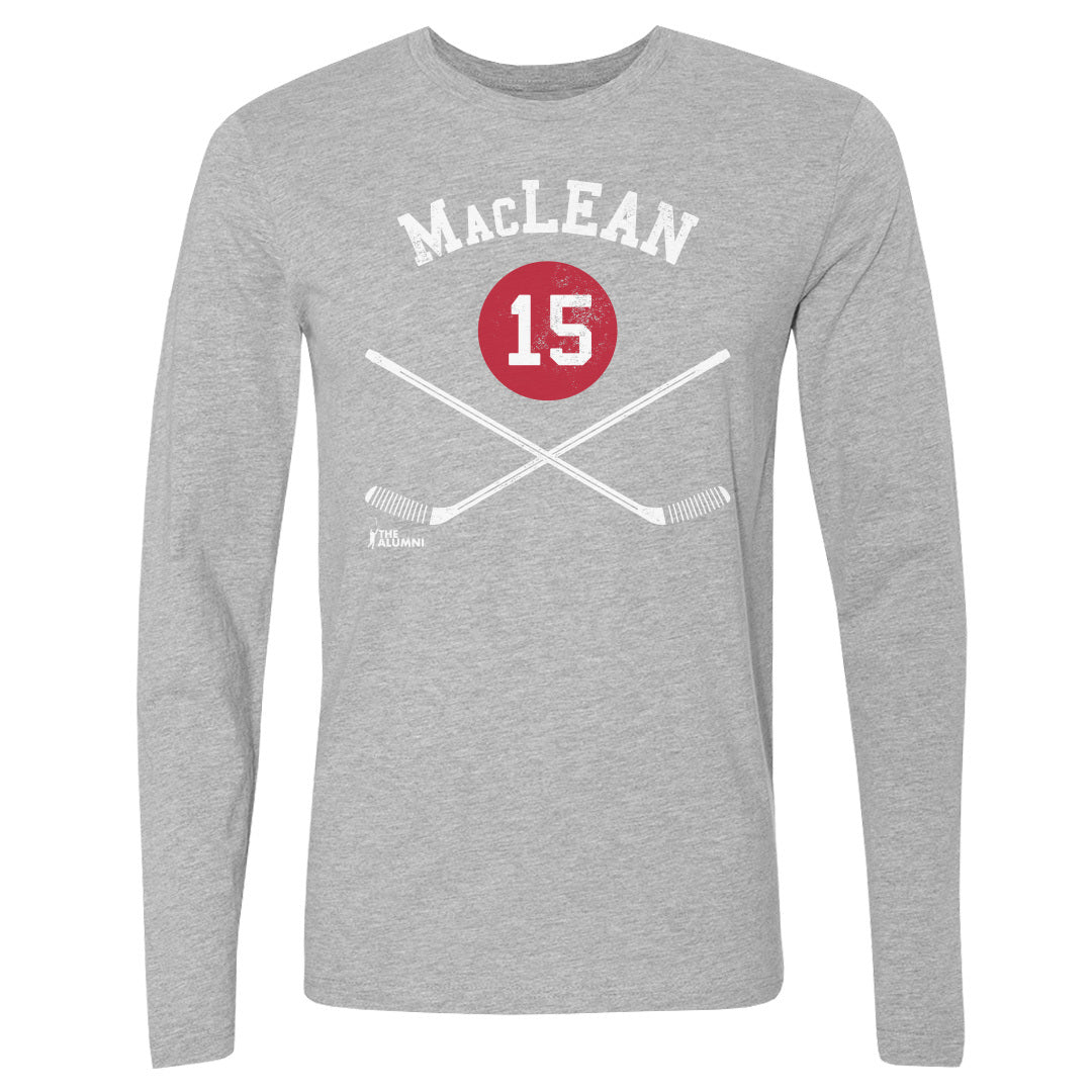 Paul MacLean Men&#39;s Long Sleeve T-Shirt | 500 LEVEL