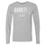 Shaquil Barrett Men's Long Sleeve T-Shirt | 500 LEVEL