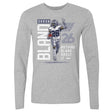 Daron Bland Men's Long Sleeve T-Shirt | 500 LEVEL