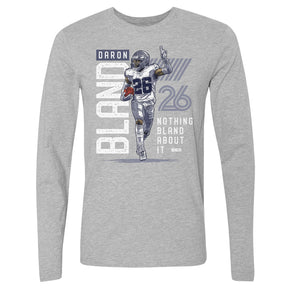 Daron Bland Men's Long Sleeve T-Shirt | 500 LEVEL