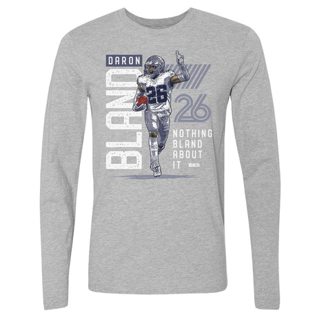 Daron Bland Men's Long Sleeve T-Shirt | 500 LEVEL