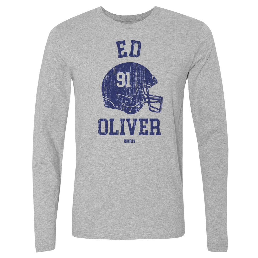 Ed Oliver Men&#39;s Long Sleeve T-Shirt | 500 LEVEL