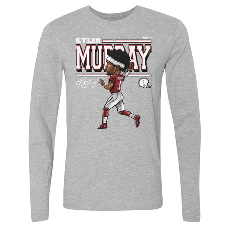 Kyler Murray Men's Long Sleeve T-Shirt | 500 LEVEL