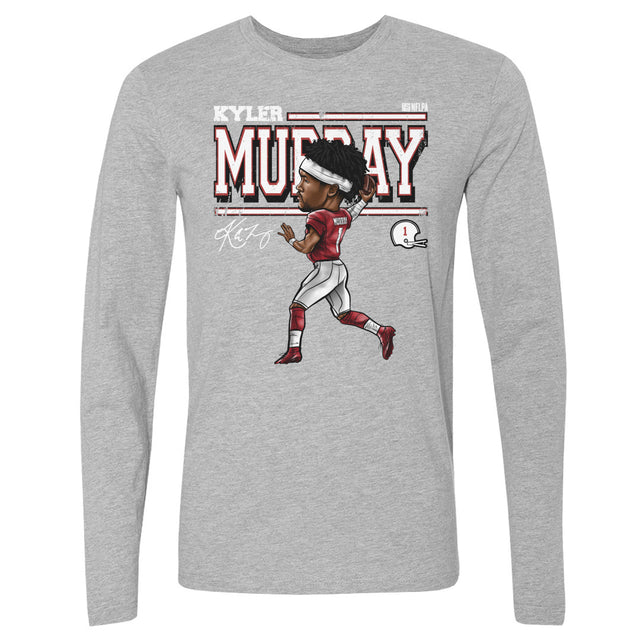 Kyler Murray Men's Long Sleeve T-Shirt | 500 LEVEL