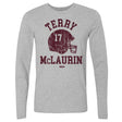 Terry McLaurin Men's Long Sleeve T-Shirt | 500 LEVEL