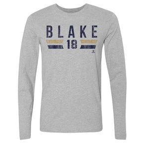Andre Blake Men's Long Sleeve T-Shirt | 500 LEVEL