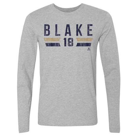 Andre Blake Men's Long Sleeve T-Shirt | 500 LEVEL