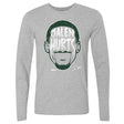 Jalen Hurts Men's Long Sleeve T-Shirt | 500 LEVEL