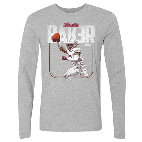 Budda Baker Men's Long Sleeve T-Shirt | 500 LEVEL