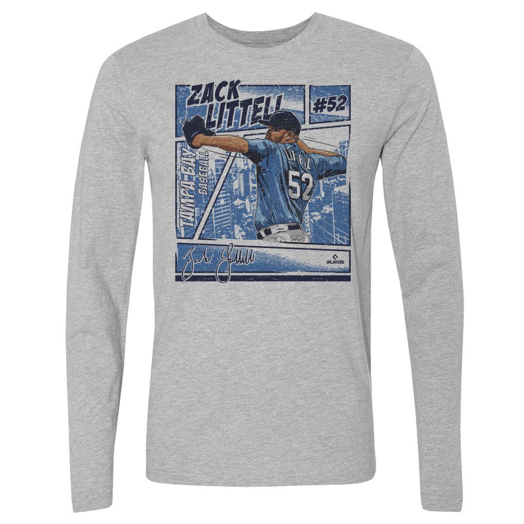 Zack Littell Men&#39;s Long Sleeve T-Shirt | 500 LEVEL
