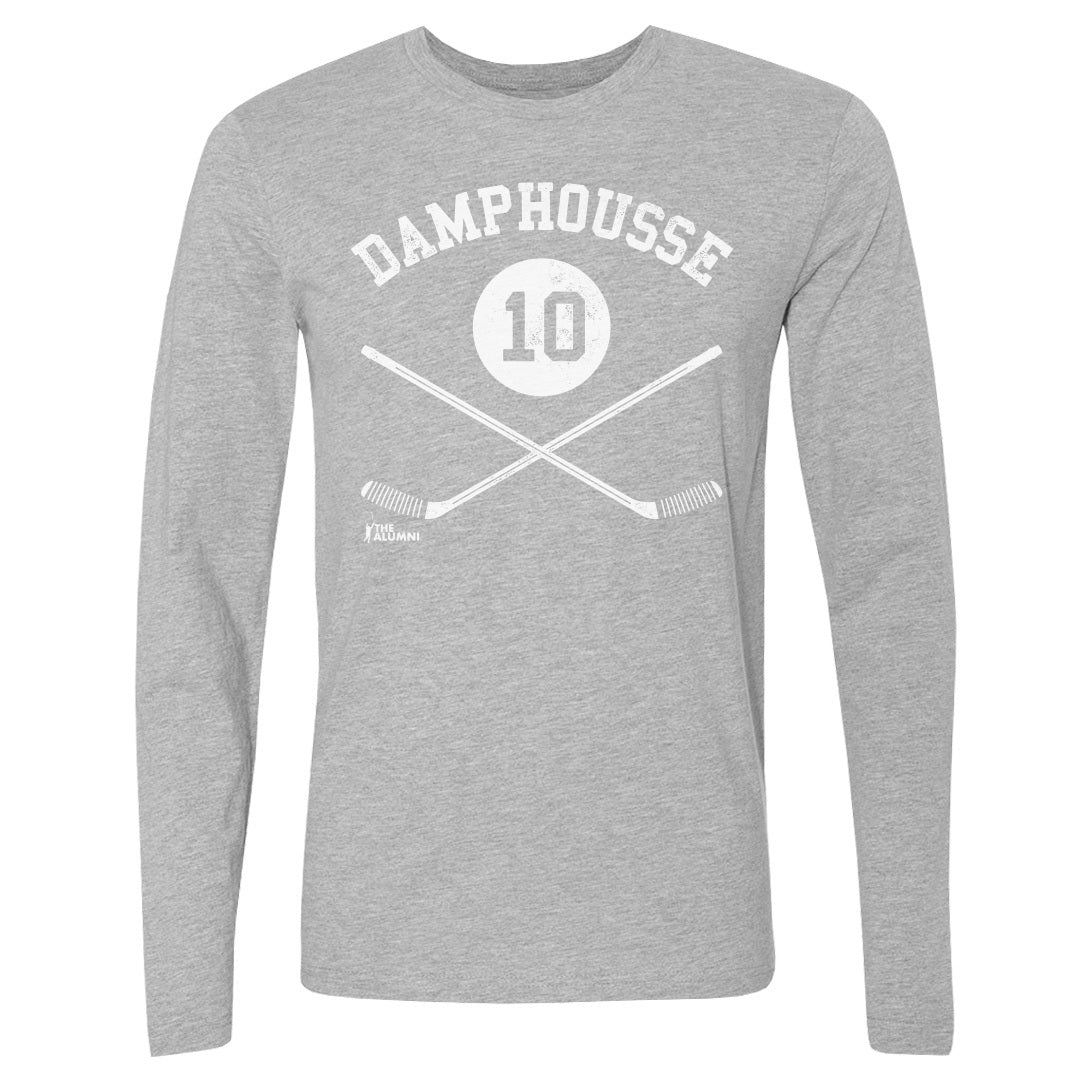 Vincent Damphousse Men&#39;s Long Sleeve T-Shirt | 500 LEVEL