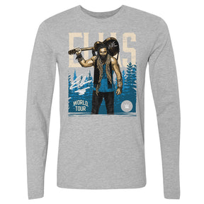 Elias Men's Long Sleeve T-Shirt | 500 LEVEL