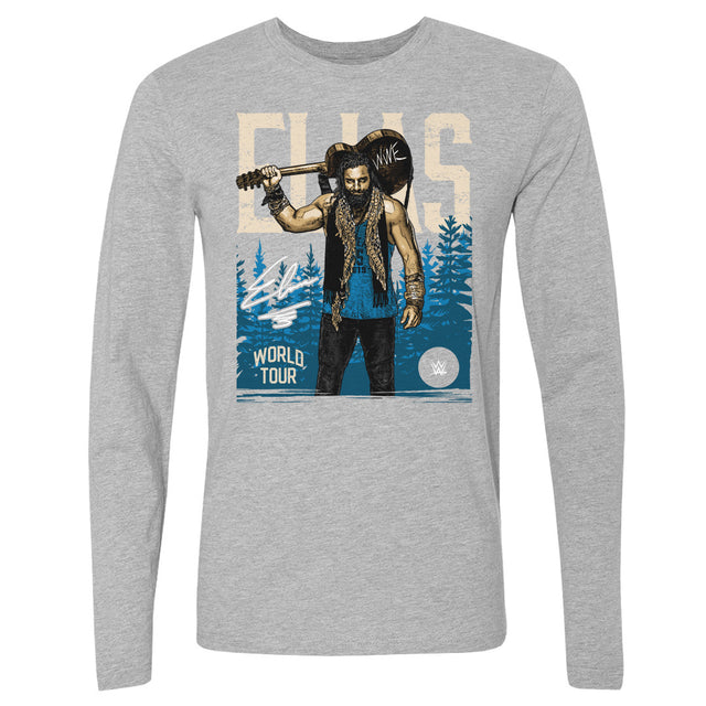 Elias Men's Long Sleeve T-Shirt | 500 LEVEL