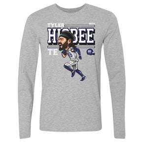 Tyler Higbee Men's Long Sleeve T-Shirt | 500 LEVEL