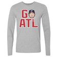 Austin Riley Men's Long Sleeve T-Shirt | 500 LEVEL
