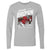Marquise Brown Men's Long Sleeve T-Shirt | 500 LEVEL