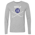 Rejean Houle Men's Long Sleeve T-Shirt | 500 LEVEL