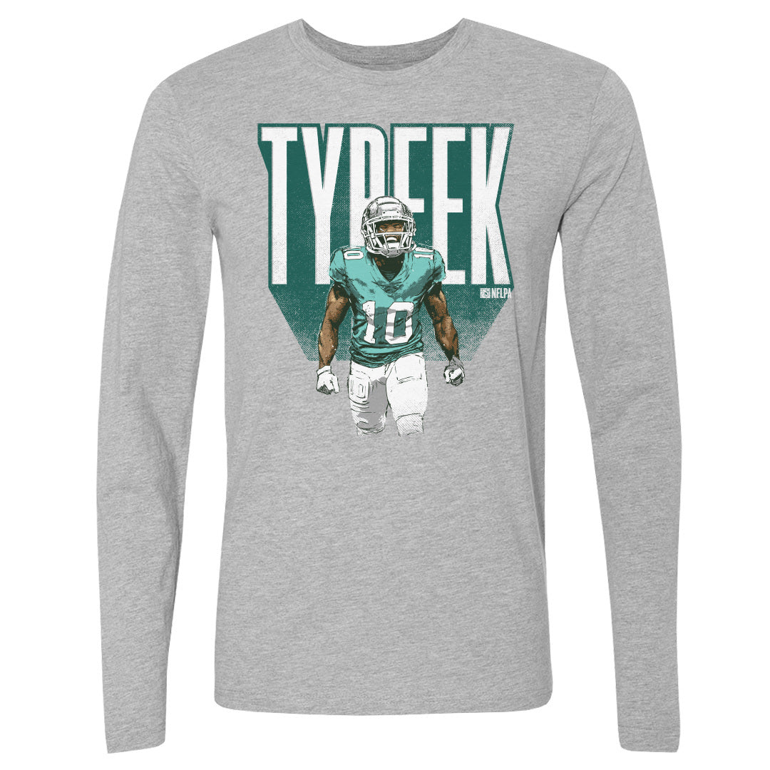 Tyreek Hill Men's Long Sleeve T-Shirt | 500 LEVEL