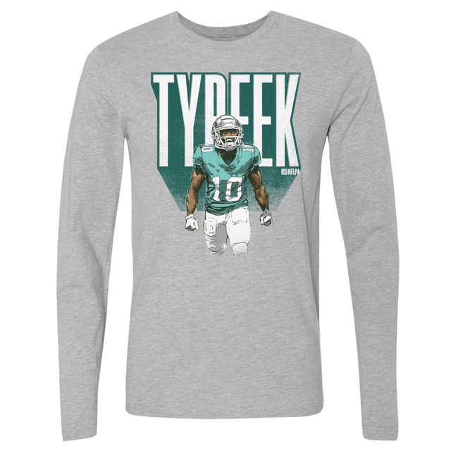 Tyreek Hill Men's Long Sleeve T-Shirt | 500 LEVEL