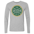Reggie Jackson Men's Long Sleeve T-Shirt | 500 LEVEL