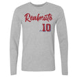 J.T. Realmuto Men's Long Sleeve T-Shirt | 500 LEVEL