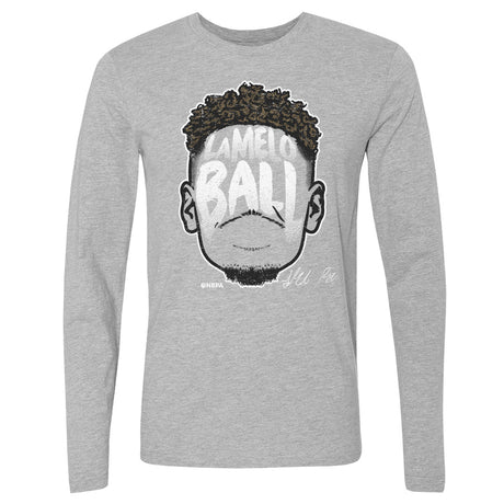 LaMelo Ball Men's Long Sleeve T-Shirt | 500 LEVEL