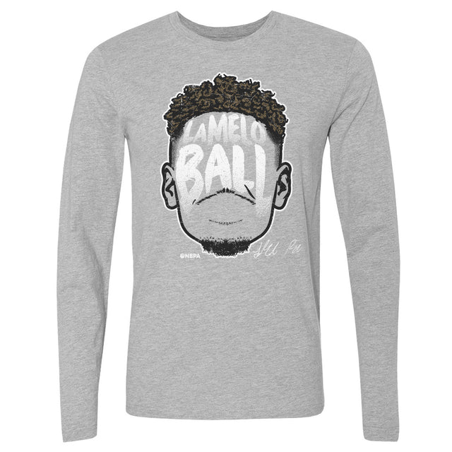LaMelo Ball Men's Long Sleeve T-Shirt | 500 LEVEL