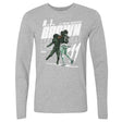 A.J. Brown Men's Long Sleeve T-Shirt | 500 LEVEL