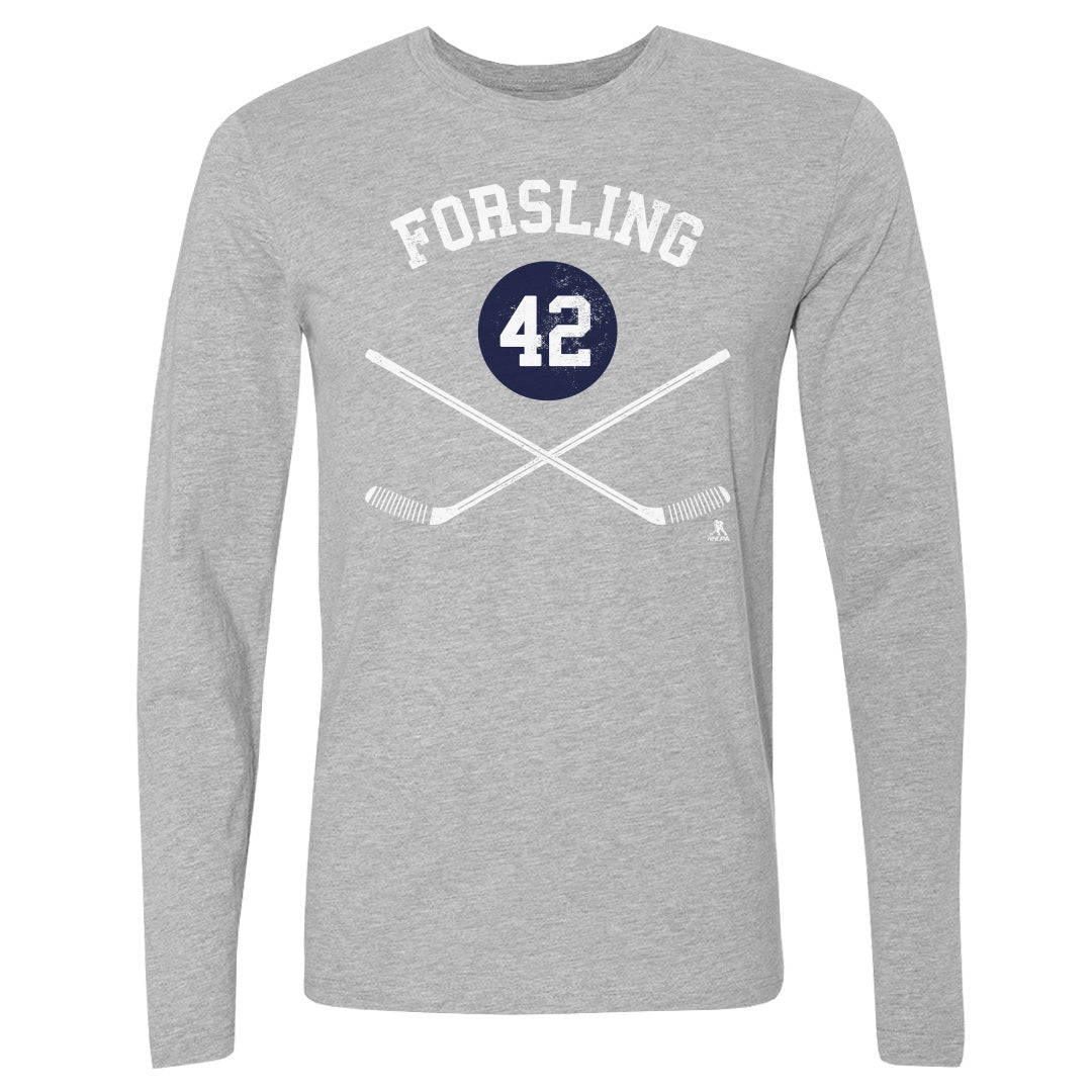 Gustav Forsling Men&#39;s Long Sleeve T-Shirt | 500 LEVEL