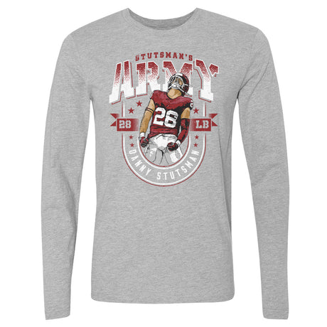 Danny Stutsman Men's Long Sleeve T-Shirt | 500 LEVEL