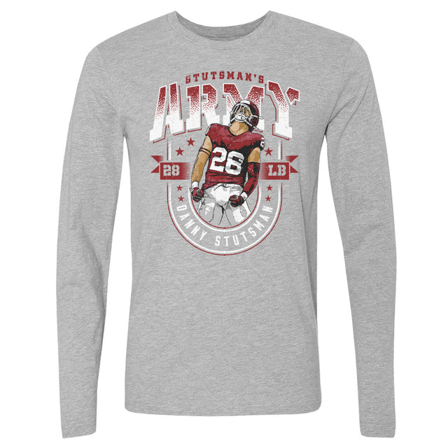 Danny Stutsman Men's Long Sleeve T-Shirt | 500 LEVEL