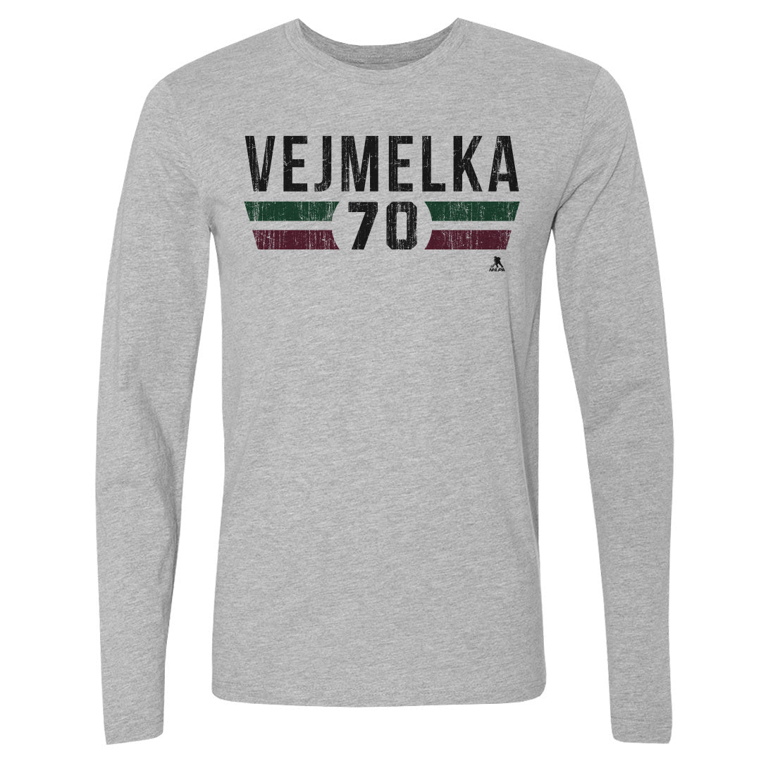 Karel Vejmelka Men&#39;s Long Sleeve T-Shirt | 500 LEVEL